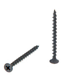 Senco DuraSpin No. 7 Sizes X 2 in. L Phillips Coarse Collated Drywall Screws 1000 pk
