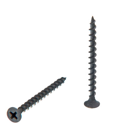 Senco DuraSpin No. 7 Sizes X 2 in. L Phillips Coarse Collated Drywall Screws 1000 pk