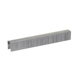 Arrow T50 3/8 in. W X 9/16 in. L 18 Ga. Flat Crown Heavy Duty Staples 1250 pk, Pack of 4