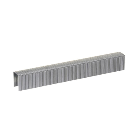 Arrow T50 3/8 in. W X 9/16 in. L 18 Ga. Flat Crown Heavy Duty Staples 1250 pk, Pack of 4