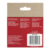 Arrow T50 3/8 in. W X 9/16 in. L 18 Ga. Flat Crown Heavy Duty Staples 1250 pk, Pack of 4