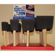 Brush Display Poly Asst.