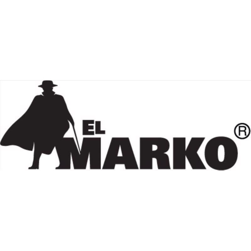 C.H. Hanson El Marko Yellow Valve Tip Paint Marker 1 pk