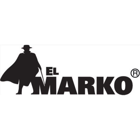 C.H. Hanson El Marko Yellow Valve Tip Paint Marker 1 pk