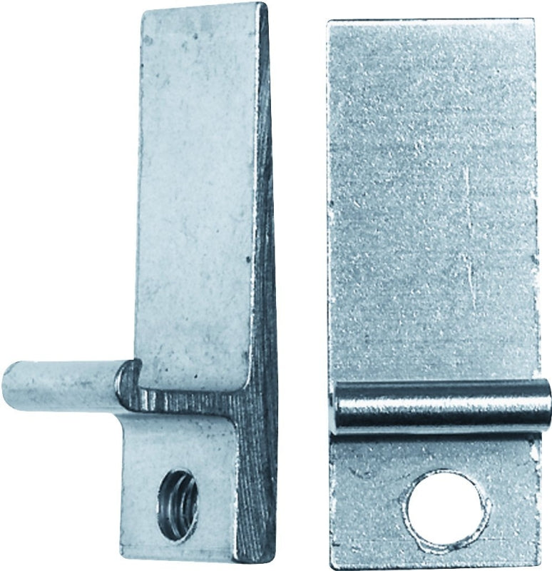 Danco 52513B Sink Clip, #2, Metal, Chrome-Plated, Pack of 5