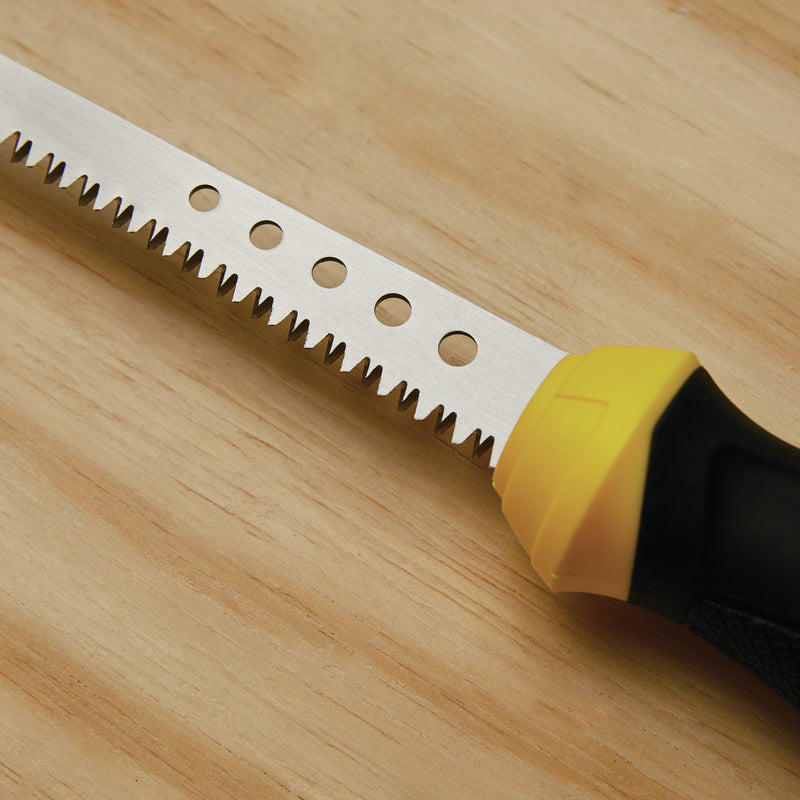 STANLEY FatMax 4 in. High Carbon Steel Jab Saw 8 TPI 1 pc