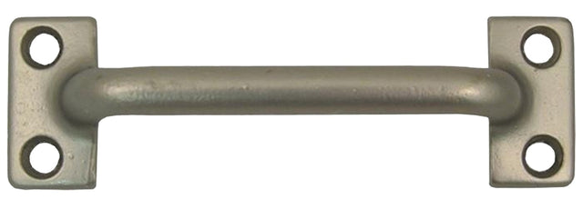 Schlage Ives Series 026 A15 Bar Window Lift, Aluminum, Satin Nickel