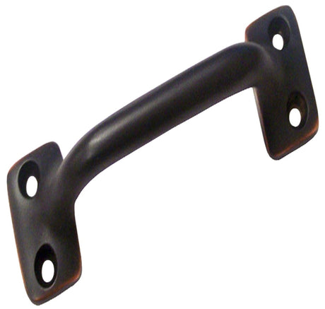Schlage Ives Series 026 A716 Bar Window Lift, Aluminum, Aged Bronze
