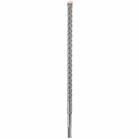 Bosch Bulldog 1/2 in. X 12 in. L Steel Rotary Hammer Bit SDS-Plus Shank 1 pc