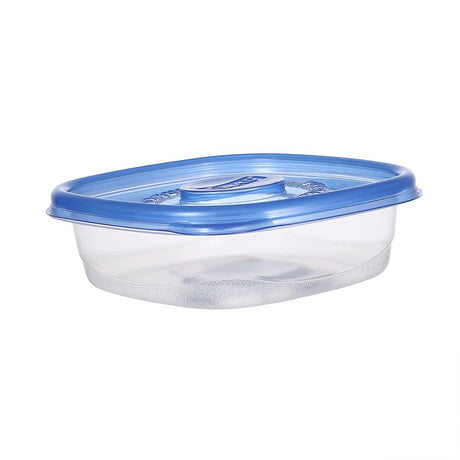 Glad BBG10091 Medium Entree, 25 oz, Plastic, Clear, Pack of 6