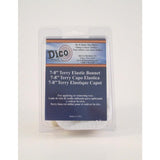 Dico Cordless 8 in. Polishing Bonnet
