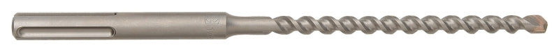 Bosch Speed-X HC5010 Rotary Hammer Drill Bit, 1/2 in Dia, 13 in OAL, 2-Flute, 1/2 in Dia Shank, SDS Max Shank