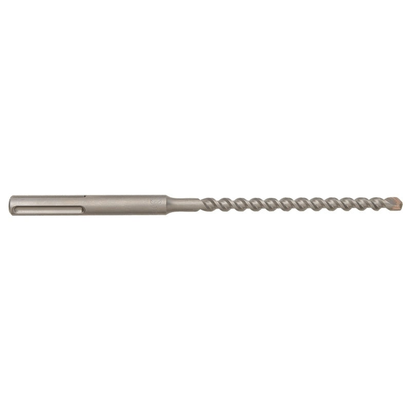 Bosch Speed-X HC5010 Rotary Hammer Drill Bit, 1/2 in Dia, 13 in OAL, 2-Flute, 1/2 in Dia Shank, SDS Max Shank
