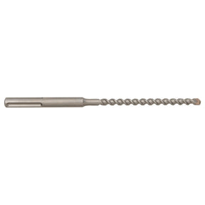 Bosch Speed-X HC5010 Rotary Hammer Drill Bit, 1/2 in Dia, 13 in OAL, 2-Flute, 1/2 in Dia Shank, SDS Max Shank