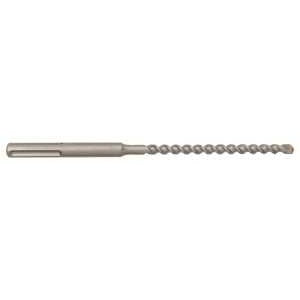 Bosch Speed-X HC5010 Rotary Hammer Drill Bit, 1/2 in Dia, 13 in OAL, 2-Flute, 1/2 in Dia Shank, SDS Max Shank