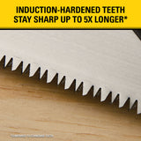 STANLEY FatMax 15 in. Carbon Steel Multi Hand Saw 9 TPI 1 pc