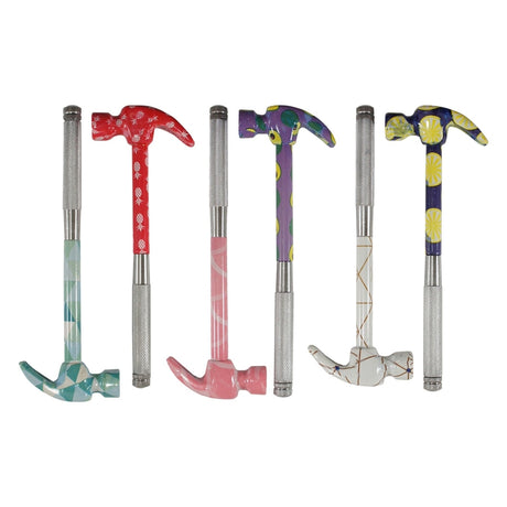 Best Way Tools 6-in-1 Hammer and Screwdriver, Pack of 12