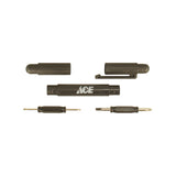 Ace Phillips/Slotted 4-in-1 Pocket Screwdriver 6 in., Pack of 36