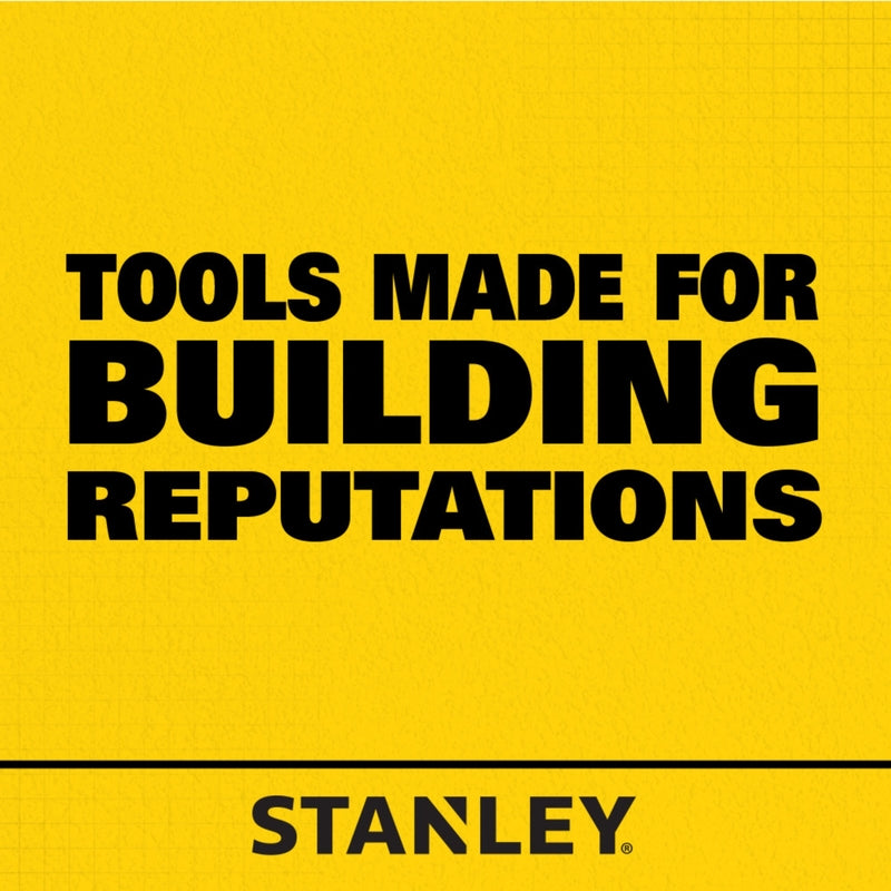 Stanley FatMax Retractable Utility Knife Black/Yellow 1 pk