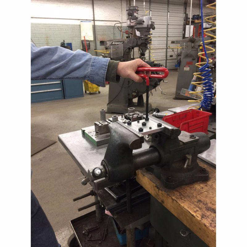 Eklind 4 mm Metric T-Handle Hex Key 1 pc