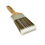 Chidaca 162 Series 16225 Paint Brush, 2-1/2 in W, Flat Brush, Polyester Bristle