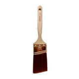 Chidaca 188 Series 18863 Paint Brush, 2-1/2 in W, Angular Brush, Nylon/Polyester Bristle