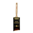 Chidaca 188 Series 18863 Paint Brush, 2-1/2 in W, Angular Brush, Nylon/Polyester Bristle