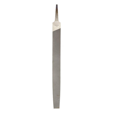 Crescent Nicholson 12 in. L X 2.5 in. W High Carbon Steel Single Cut File 1 pc