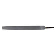 Nicholson 10 in. L X 1 in. W High Carbon Steel Bastard Cut File 1 pc, Pack of 6