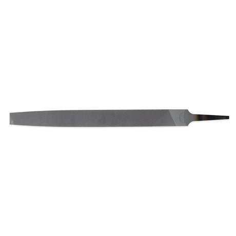 Nicholson 10 in. L X 1 in. W High Carbon Steel Bastard Cut File 1 pc, Pack of 6