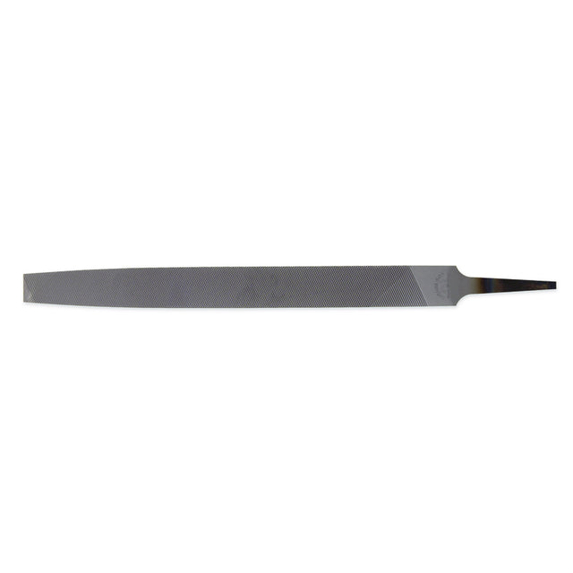 Nicholson 10 in. L X 1 in. W High Carbon Steel Bastard Cut File 1 pc, Pack of 6