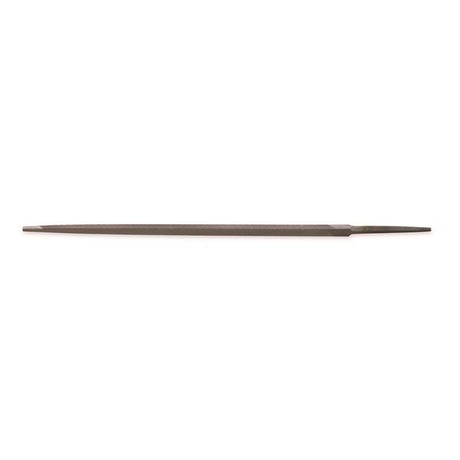 Crescent Nicholson 6 in. L X 1.5 in. W High Carbon Steel Single Cut Taper File 1 pc