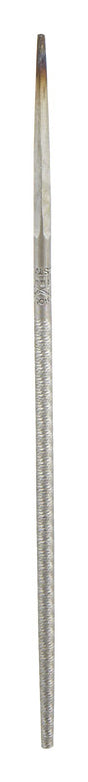 Nicholson 4 in. L X 1/8 in. W High Carbon Steel Single Cut File 1 pc, Pack of 12