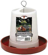 Little Giant PHF3 Poultry Feeder, 3 lb Capacity, Plastic