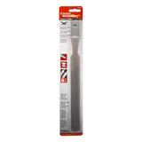 Crescent Nicholson 8 in. L X 1 in. W Steel Handy Double/Single Cut File 1 pc