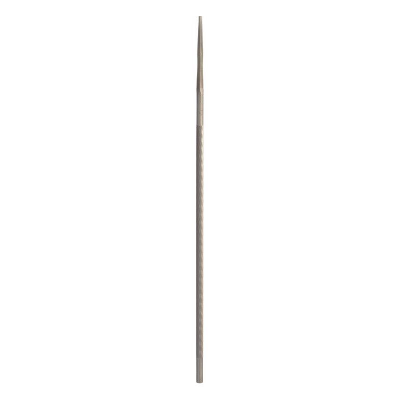 Crescent Nicholson 8 in. L X 3/16 in. W High Carbon Steel File 1 pc