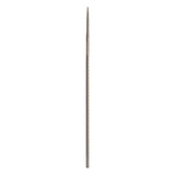 Crescent Nicholson 8 in. L X 3/16 in. W High Carbon Steel File 1 pc