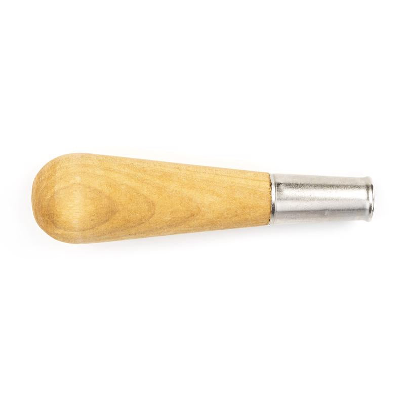 Crescent Nicholson 4-7/8 in. L X 2.85 in. W Wood File Handle 1 pc
