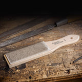 Crescent Nicholson 8 in. L X 2.85 in. W Wood File Cleaner 1 pc