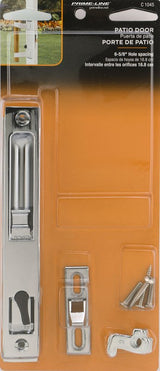 Prime-Line C 1045 Handleset, Aluminum, Chrome