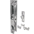 Prime-Line C 1045 Handleset, Aluminum, Chrome