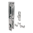 Prime-Line C 1045 Handleset, Aluminum, Chrome