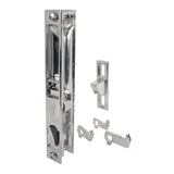 Prime-Line C 1045 Handleset, Aluminum, Chrome