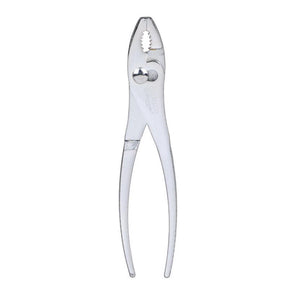 Crescent Cee Tee Co. 8 in. Chrome Vanadium Steel Slip Joint Curved Pliers