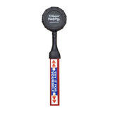 C.H. Hanson 3.5 in. L Retractable Pencil Pull Black 1 pc, Pack of 12