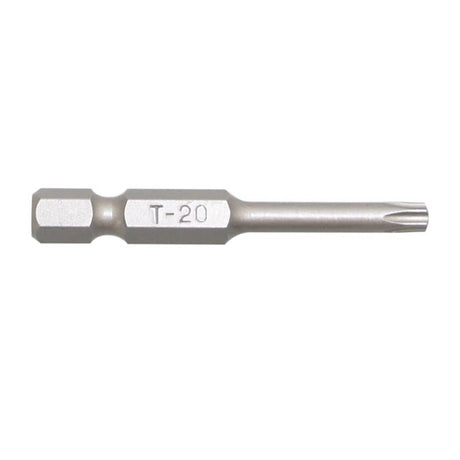 Best Way Tools Torx T20 X 2 in. L Screwdriver Bit Carbon Steel 150 pc