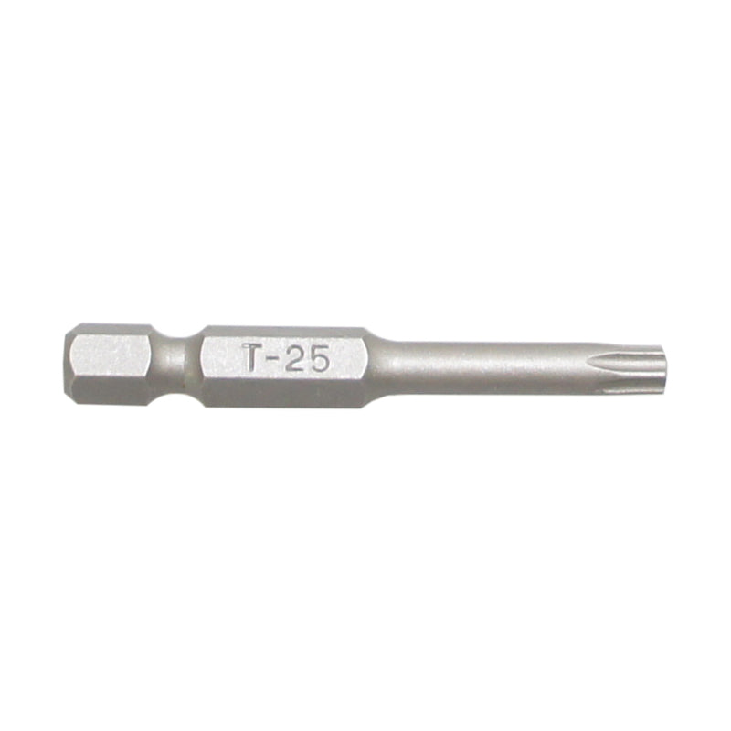 Best Way Tools Torx T25 X 2 in. L Screwdriver Bit Carbon Steel 150 pc