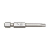 Best Way Tools Torx T25 X 2 in. L Screwdriver Bit Carbon Steel 150 pc