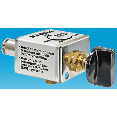 Magma Low Pressure Control Valves (For Onboard Systems)