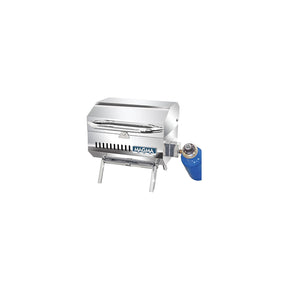 Magma A10-801 Connoisseur Series Trailmate 9″ x 12″ Stainless Steel Gas Grill